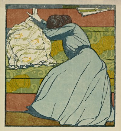 The Cushion by Max Kurzweil